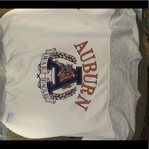 Vintage Auburn Sweatshirt
